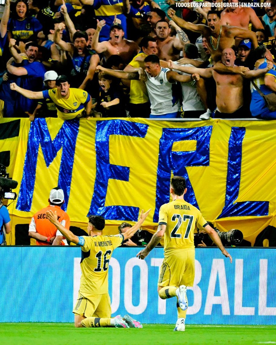 Reconocimiento total para un equipo que se repuso a las adversidades, luchó y jugó para poner contra las cuerdas a una máquina como Bayern Múnich.

Dignísimo lo de Boca Juniors 👏🇦🇷