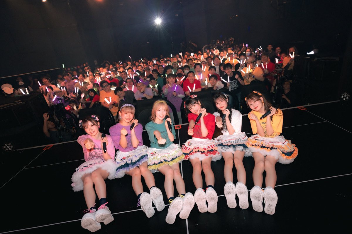 Hey!Mommy! ONEMANSHOW 『One More Bite』ありがとうございました