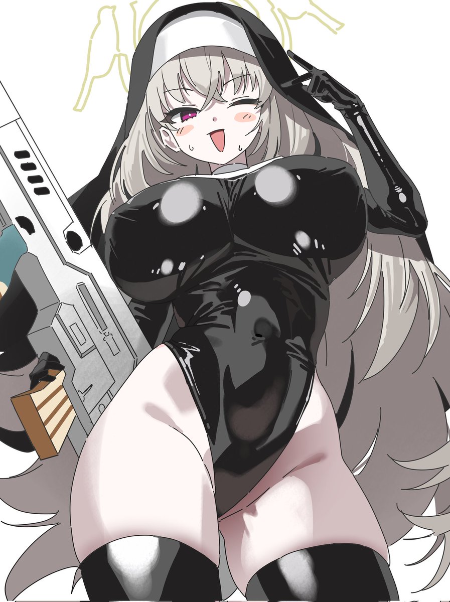 #ブルアカ
Rkgk