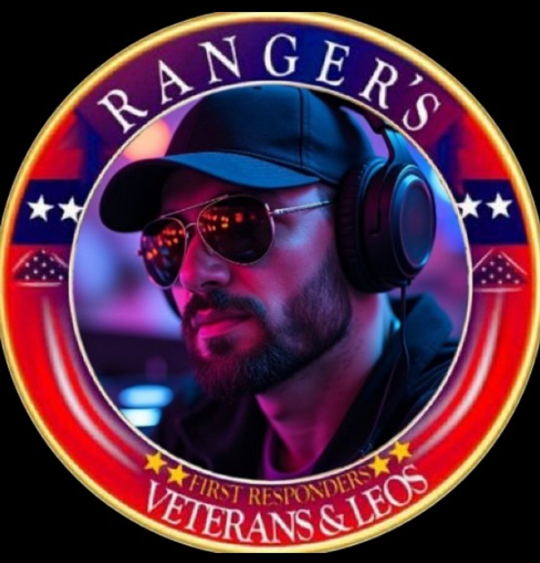 WGATMEANRADIO's tweet image. 💥A Special Thank You to ✨️@USA4ever65✨️ for the Rockin' emblem! 😎🤘🏼💯