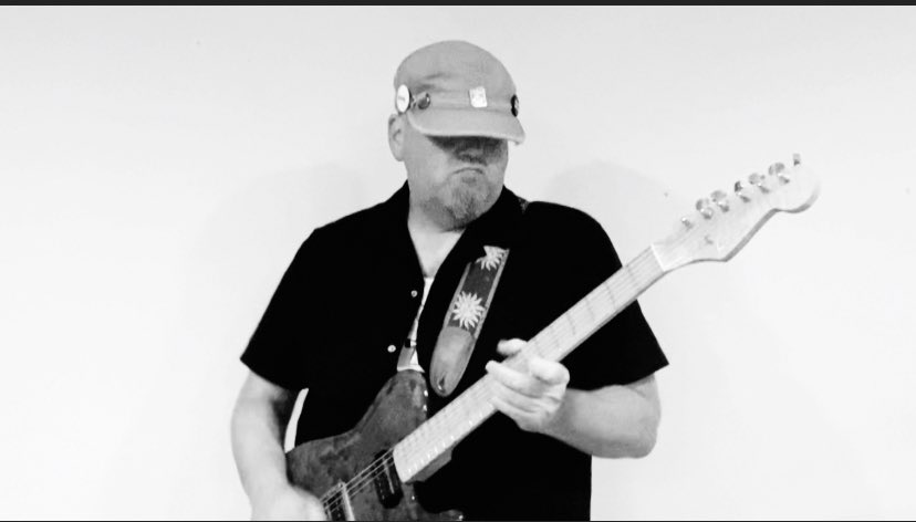 Working on a #NewVideo for #DamagedGoods 
I feel like this shot Carrie’s big <a href="/JC_MILLER_Music/">JC Miller new singles out now</a> vibes
#indiemusic #GuitarHero
