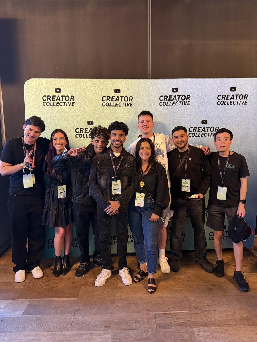 VidCon Roblox &amp; YouTube mixer! 🎉