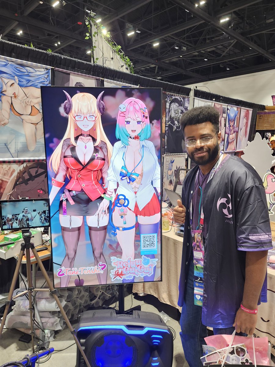 Otsdarva Integer (K.I.A.???) (@otsdarvainteger) on Twitter photo Nice meeting with ya, <a href="/reiyuguigui/">Reiyu GuiGui ๐ฆ๐ป reiyuguigui.bsky.social</a> and <a href="/tane_tenshi/">Tane | ใฟใ ๐๐</a>. Sorry if I didn't have much to talk about, but it was nice nonetheless! Nice meeting with ya, <a href="/reiyuguigui/">Reiyu GuiGui ๐ฆ๐ป reiyuguigui.bsky.social</a> and <a href="/tane_tenshi/">Tane | ใฟใ ๐๐</a>. Sorry if I didn't have much to talk about, but it was nice nonetheless!