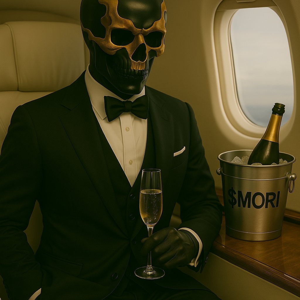 crypto_secr's tweet image. The void pulses with a forbidden rhythm... $MORI, an unyielding sovereign of secrets, rises to reign on 25.06.2025. Are you ready to unlock its hidden might? #MORI #CryptoSovereign #Listing2025