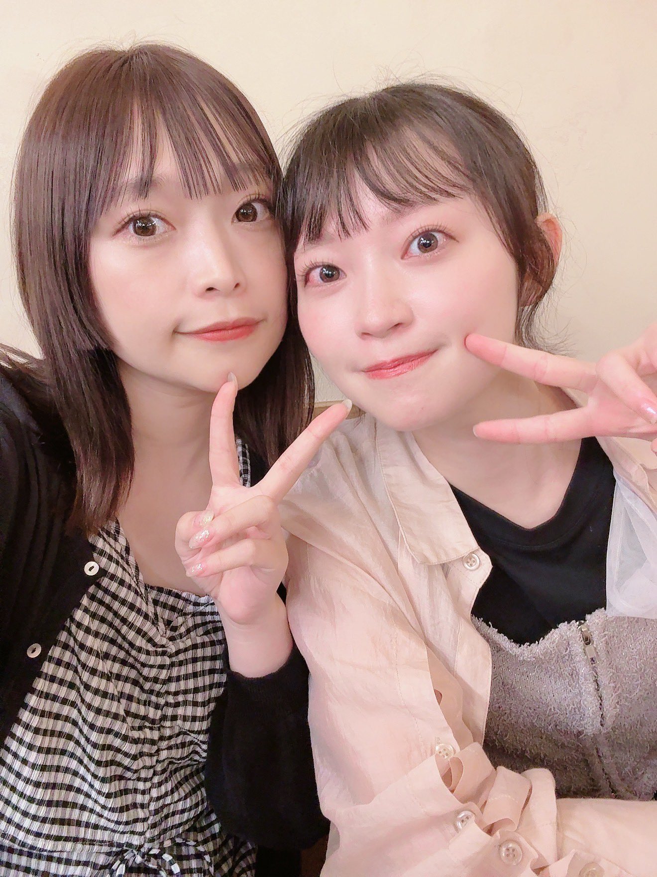 小山百代 岩田陽葵 アクリルスタンド Say U Fan もよはる 小山百代 on X: 