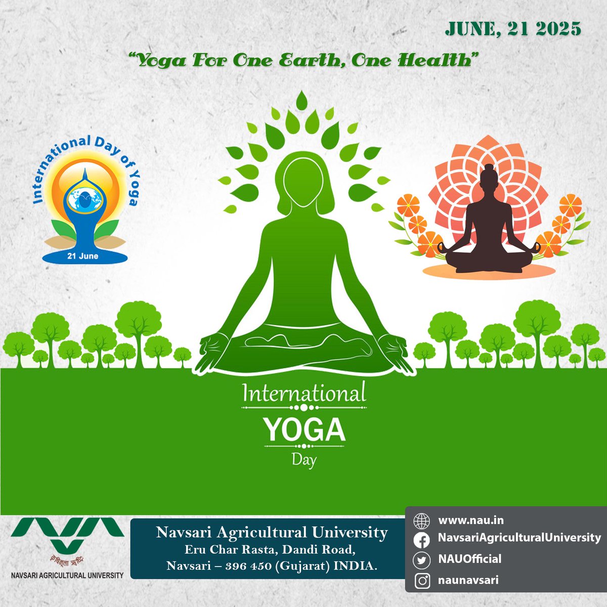 Navsari Agricultural University (@nauofficial) on Twitter photo 