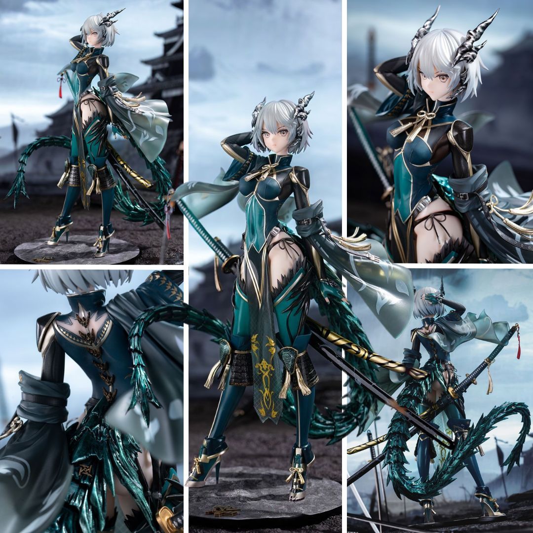 mecchaJP's tweet image. Suiu Original Illustration By SWAV 1/7 Scale Figure - Preorder Available!
🛑buff.ly/n8UqKUd
#Suiu #ScaleFigure