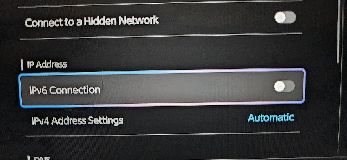 Slow Switch 2 download speed ❓

👇🏼👇🏼👇🏼

Go to Settings - Internet - Internet settings - choose your network - change settings - disable IPv6 Connection
