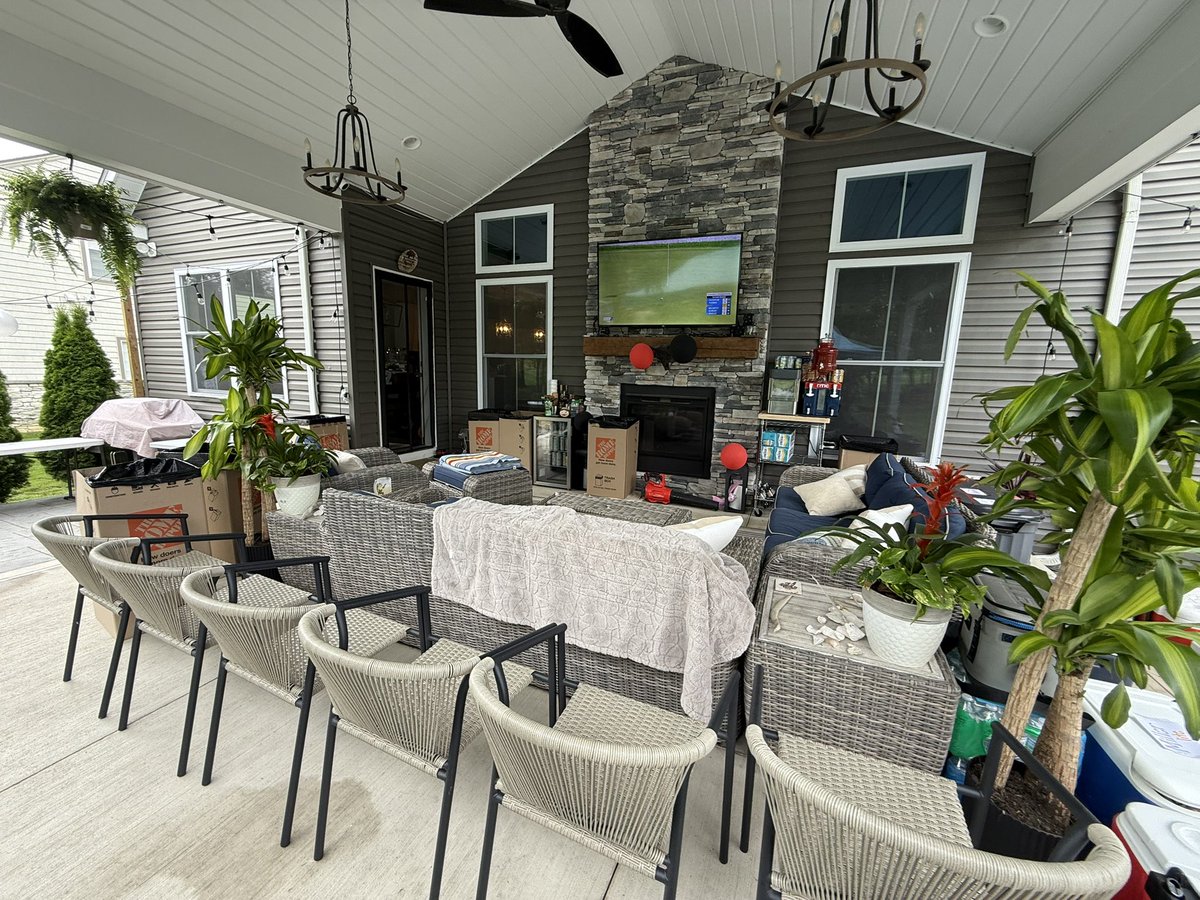 We are ready for tomorrow! @j_durdella <a href="/UofTampa/">The University of Tampa</a>