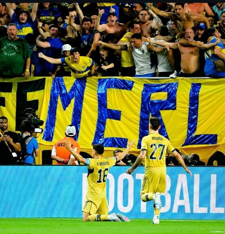 Volve10Riquelme's tweet photo. Boca hizo todo y más, solo falto suerte y un mejor banco de suplentes. https://t.co/i1LYO9HJnm