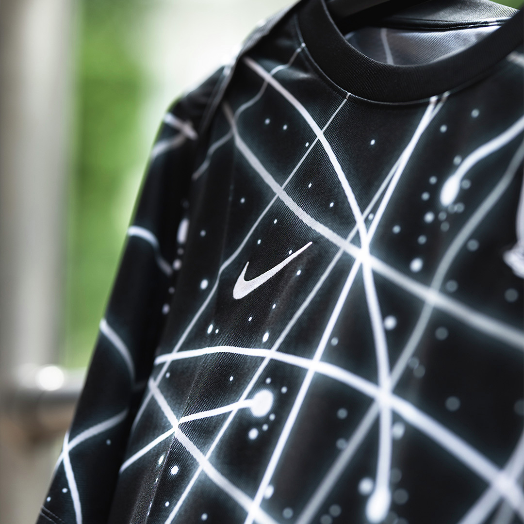 浦和レッズ 2025 CWC プレマッチシャツ⚫💫 2025年世界クラブ大会にて