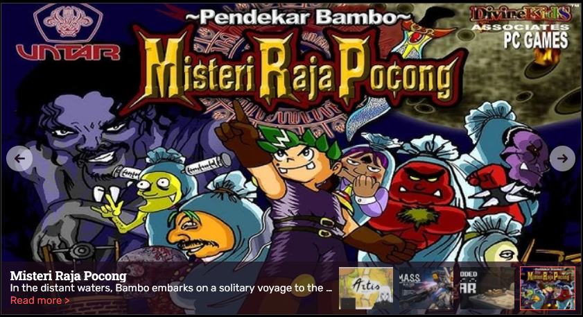 South East Asia Game Aesthetic tweet media