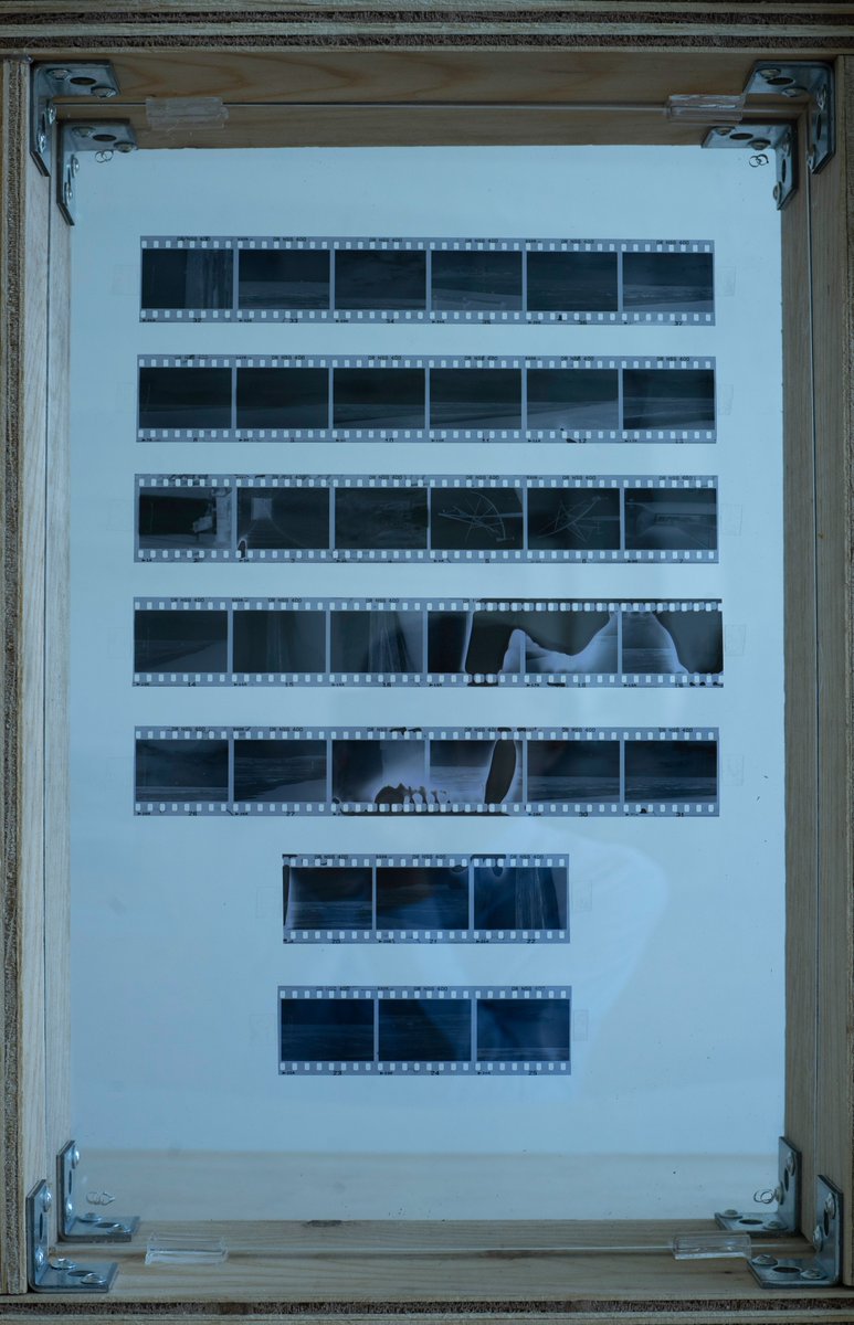 "36"

Deterioration of film photography and possibility of duplication.