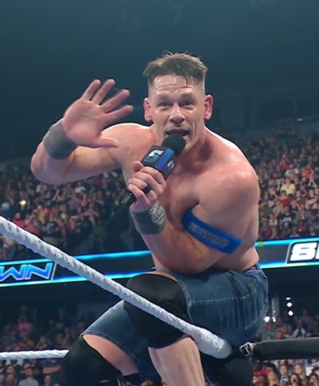 WHICH ONE WAS BETTER

JOHN CENA’S PB OR CM PUNK’S PB? 

👀👀👀👀👀👀

#Smackdown