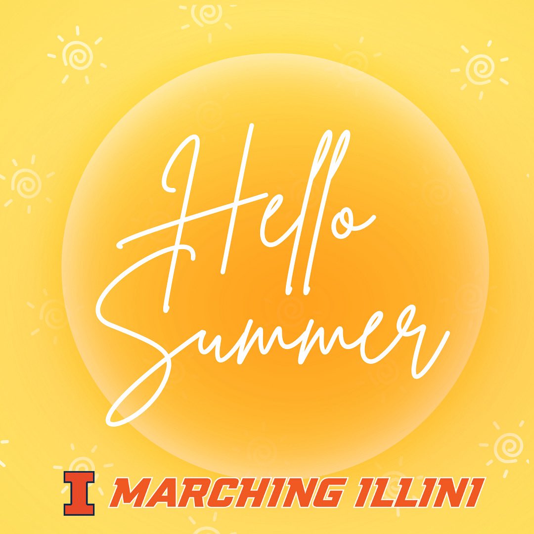 It’s Summer! 
8️⃣ Days until our first Summer Sectional
5️⃣8️⃣ Days until Preseason Camp
Happy Summer!!! ☀️🕶️🌞🔶🔷💯