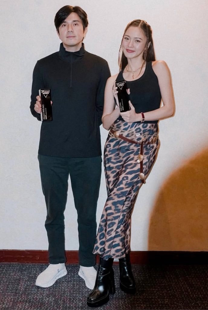 Felice.ecr (@feliceecr) on Twitter photo Mga winners sa love life and career
KIMPAU AS STELLAxVINCENT
#THEALIBI #KimPau
#KimChiu #PauloAvelino
<a href="/KimPauTOS/">KIMPAU The Other Side ᵏᵖᵗᵒˢ</a> Mga winners sa love life and career
KIMPAU AS STELLAxVINCENT
#THEALIBI #KimPau
#KimChiu #PauloAvelino
<a href="/KimPauTOS/">KIMPAU The Other Side ᵏᵖᵗᵒˢ</a>