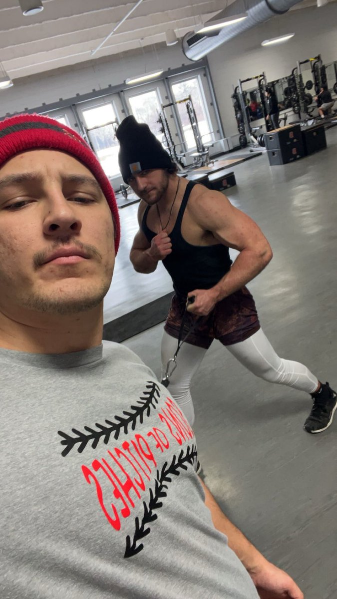 StevenSalvino's tweet image. Kevin, no words can describe this. Your 10:00 pm alarms for your core sessions, our nightly card sessions, our nightly sports viewing and arguments, you were truly one of a kind.

Until we meet again my friend.