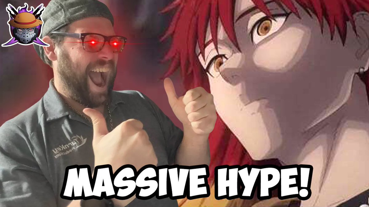 👊 New Video Out 🚨

Season 2 of #WINDBREAKER is here and Whawkins is here to react to the conclusion! An ending that gives us the true story of Bofurin’s origins and the shadow that follows behind. Jump in and watch along!

🔗 youtu.be/qSKGjqmlwKk?si…