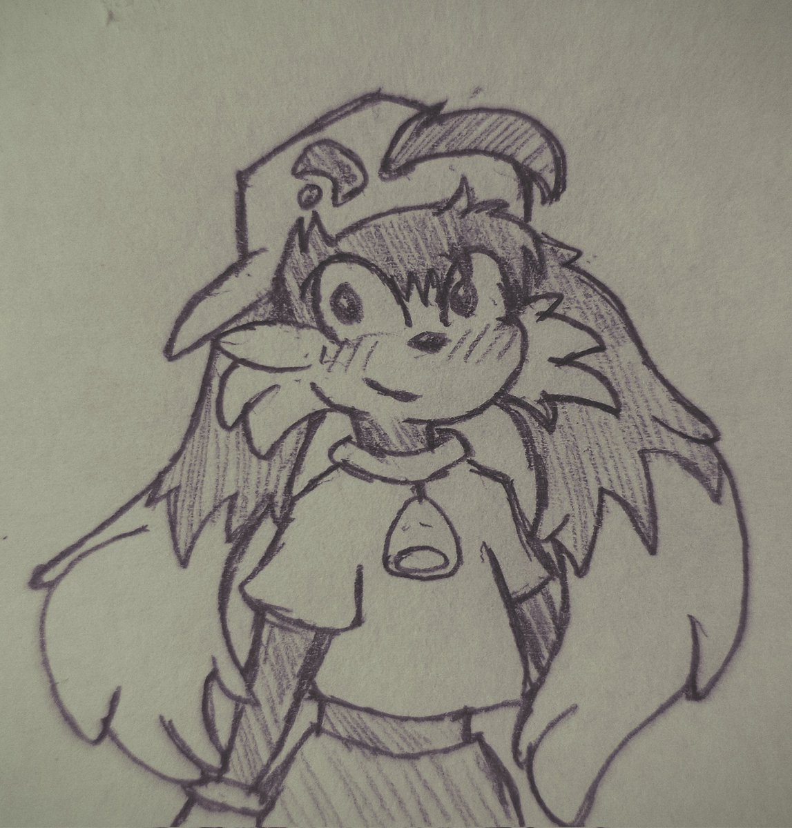 DiegoXtremeGD1's tweet photo. Creo que no lo subí acá.
Más intentos de klonoa:3

#klonoa https://t.co/rv8dThJfBw