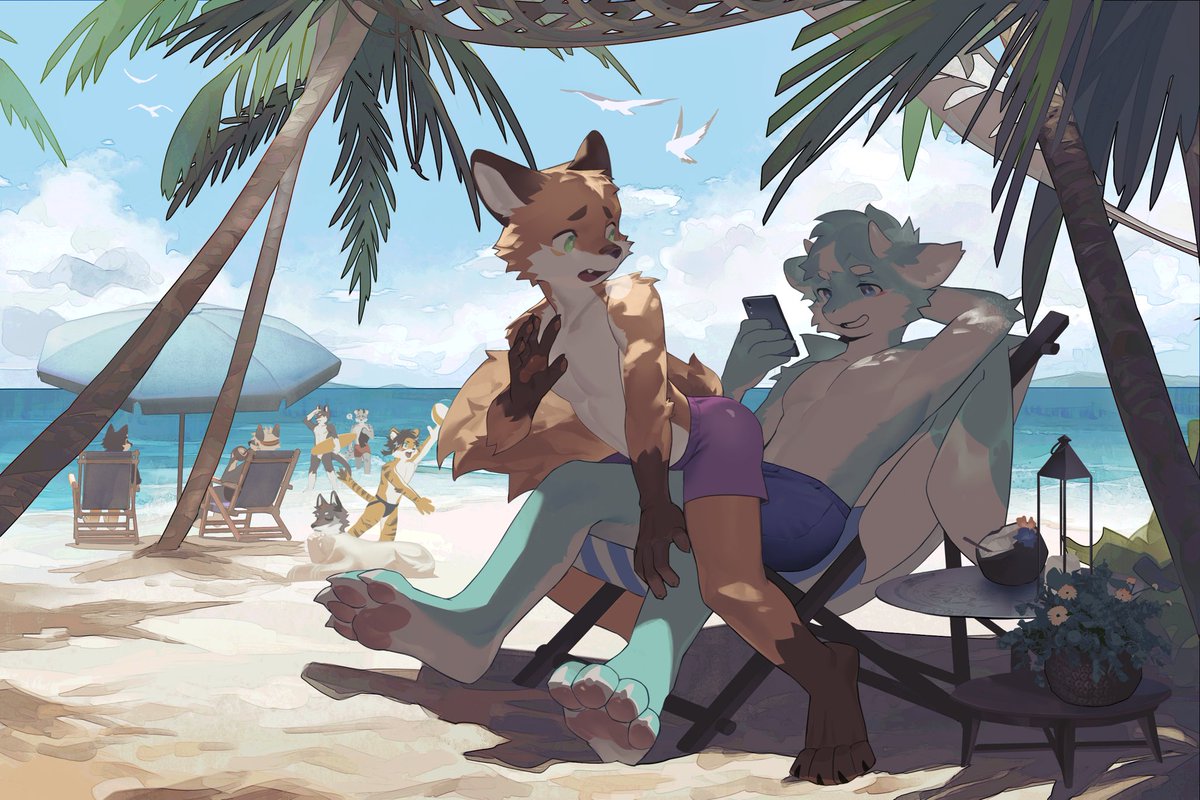 Jayfeath3r➡️HF/兽行 tweet media