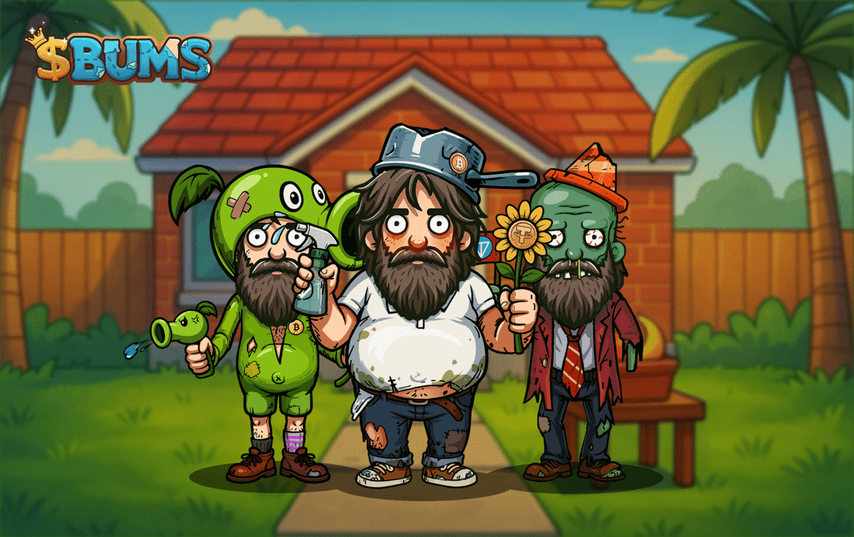 🌿🧟‍♂️ ZOMBIE BOX UPDATE: BUMS VS. ZOMBIES EDITION

The undead invasion isn’t over —
this time, the plants are fighting back 🌻

🧠 3 brand-new skins have sprouted in BUMS, it's BUMS vs. ZOMBIES now.
Grow stronger, hit harder, and farm those rewards like a real backyard legend.

🎁
