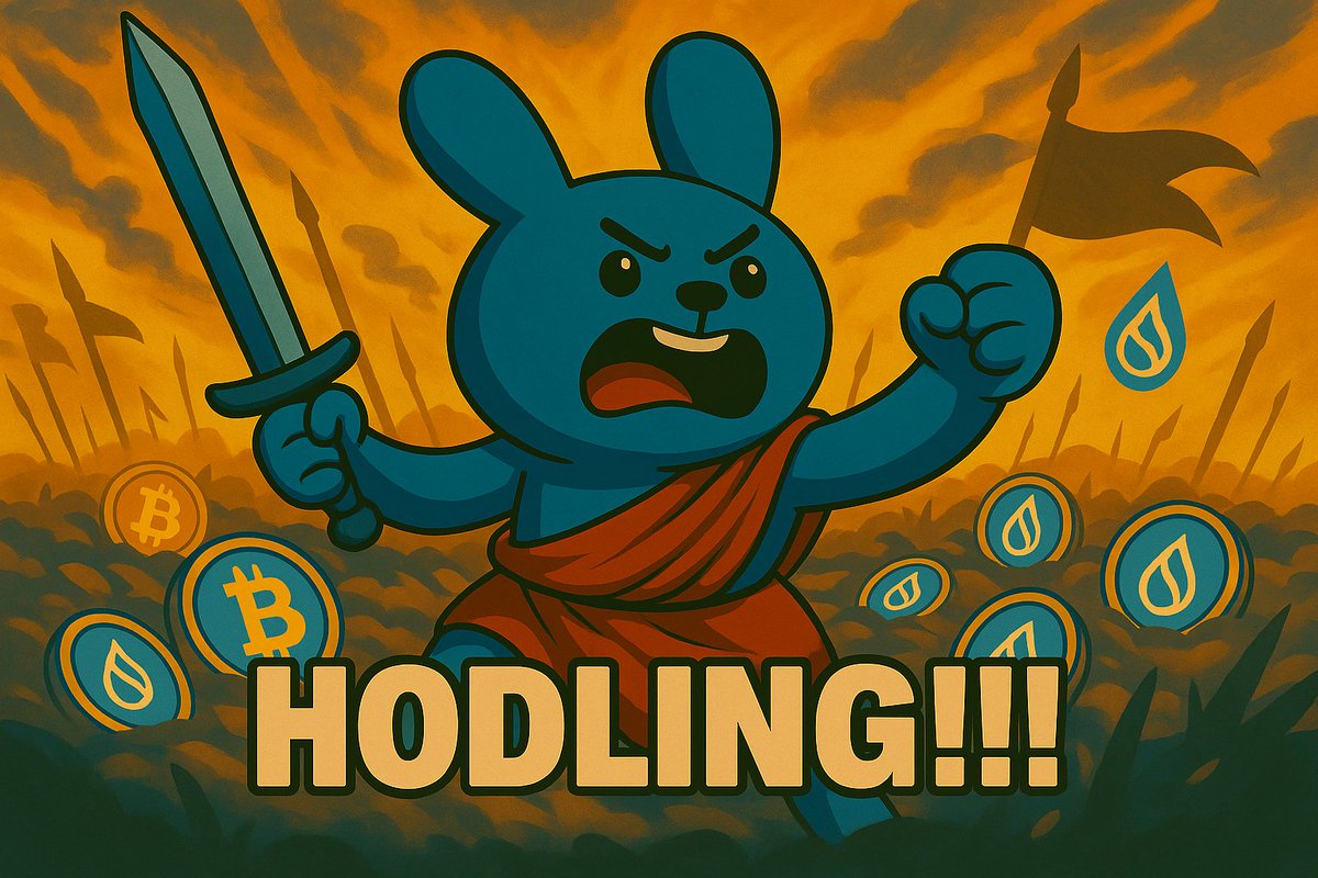 We bid, we hold