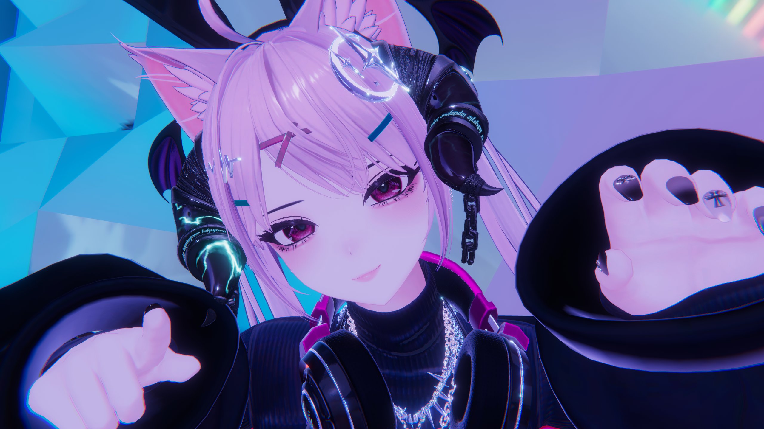 秋吉そーにゃん💕🐈🐾Vクリエイター＠VRChat (@akiyoshi_anorak) / X