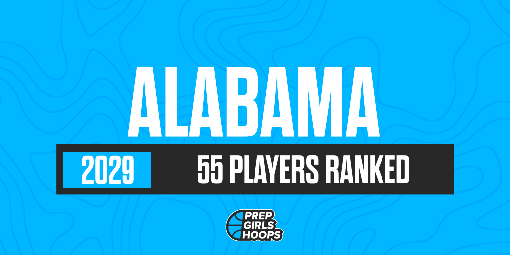 Prep Girls Hoops Alabama (@pghalabama) on Twitter photo 🚨 Who needs to be on your radar in the class of 2029 🚨
We have the answers!
🗣️ Check out the latest update of our 2029 Rankings! 👀👇
prepgirlshoops.com/alabama/rankin…
<a href="/addisonrhammond/">Addison Hammond</a>
<a href="/BbyShaq25/">Bristol Cook</a>
<a href="/MekelleJO3/">Mekelle Jones-Odeh</a>
<a href="/KaLeahChatman12/">Ka’Leah Chatman</a>
<a href="/chenelleh21/">Chenelle Hunter</a> 🚨 Who needs to be on your radar in the class of 2029 🚨
We have the answers!
🗣️ Check out the latest update of our 2029 Rankings! 👀👇
prepgirlshoops.com/alabama/rankin…
<a href="/addisonrhammond/">Addison Hammond</a>
<a href="/BbyShaq25/">Bristol Cook</a>
<a href="/MekelleJO3/">Mekelle Jones-Odeh</a>
<a href="/KaLeahChatman12/">Ka’Leah Chatman</a>
<a href="/chenelleh21/">Chenelle Hunter</a>