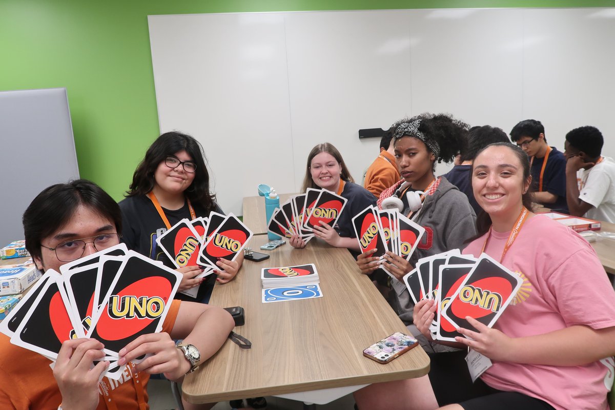 UTorientation's tweet image. We are a little over halfway through our May/June/July Longhorn Orientation sessions (already??)!!🤘View the highlights from session 4 on our Facebook! facebook.com/utorientation