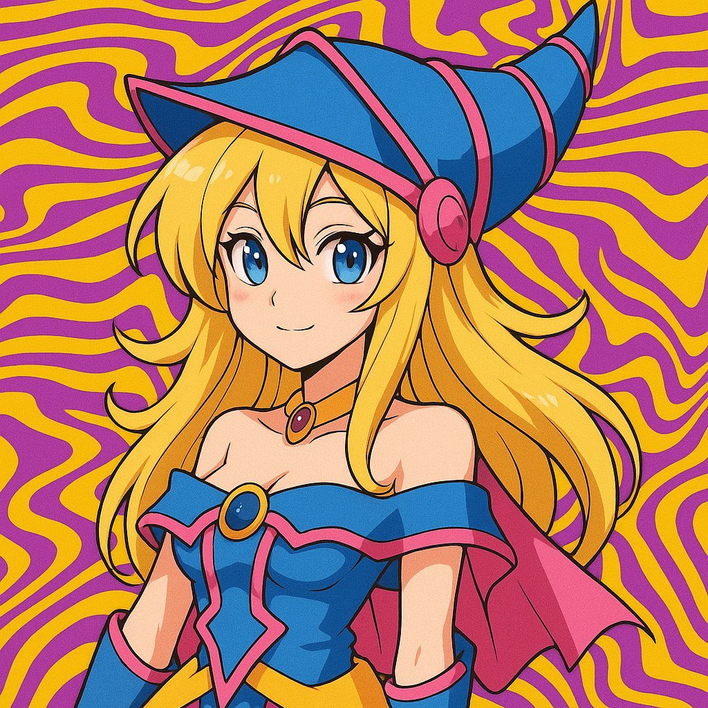 Shoutout <a href="/SUISuicidegirls/">SuicideGirls</a> currently minting on <a href="/tradeportxyz/">TradePort</a>! 

The art is actually incredible and has traits from a lot of $SUI projects. 

This 1:1 Dark Magician Girl had to be mine though. 🥰

tradeport.xyz/sui/collection…