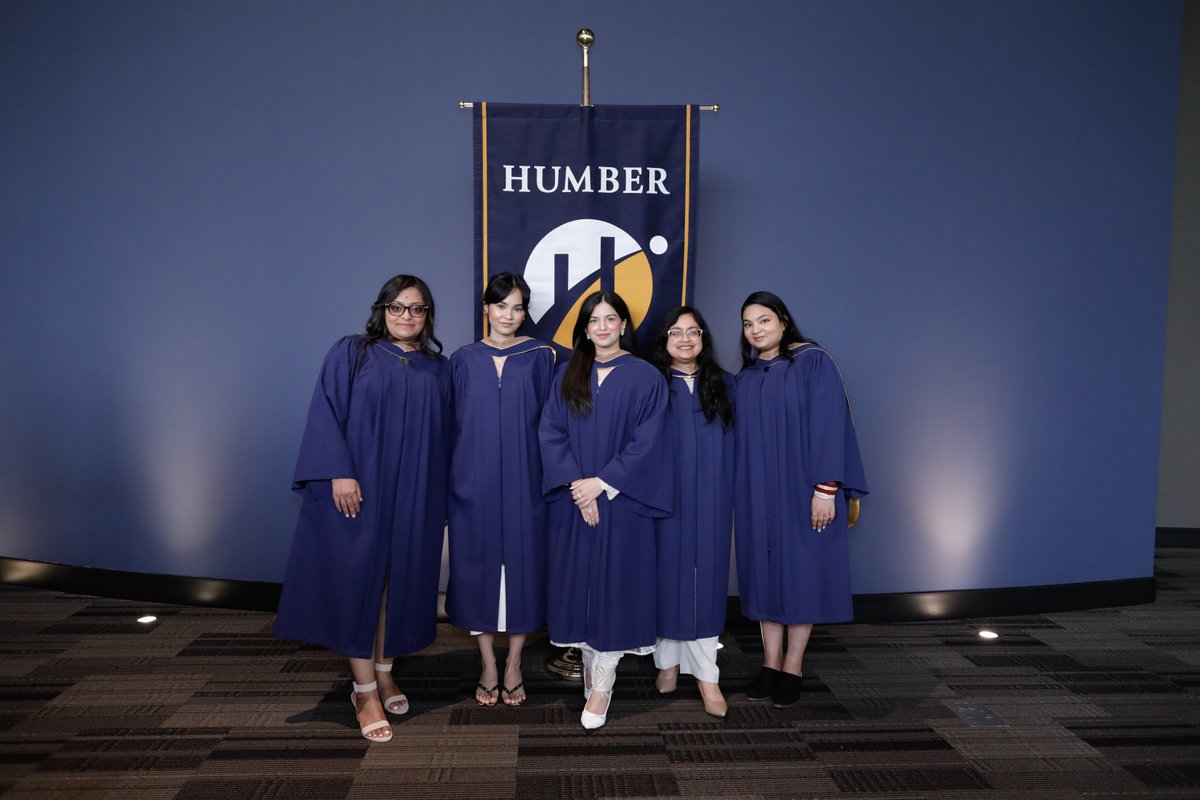 HumberAlumni's tweet image. Did you know that being a Humber grad has its perks?
Take advantage of the exclusive benefits & services that come with your Alumni status by visiting HumberAlumniConnect.com (or get the App in your app store)!
We’re so proud of what you’ve accomplished & your connection to the…