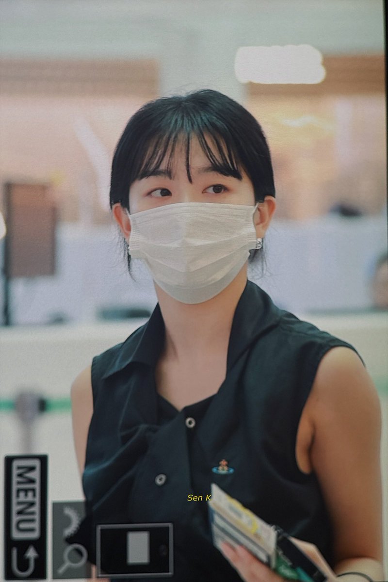 250621 출국 #슬기 #seulgi