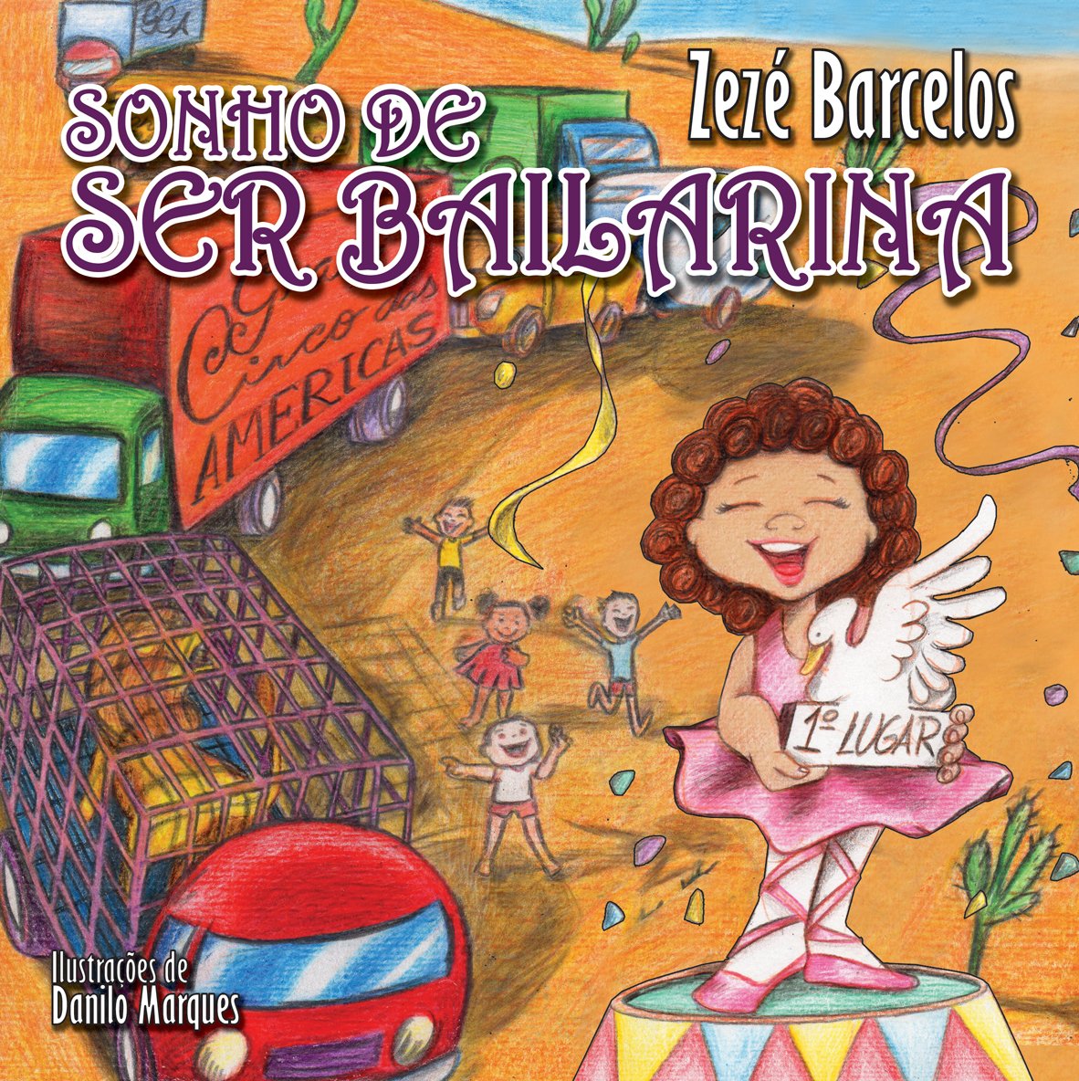 danilomarques1's tweet photo. LIVRO 138 - "SONHO DE SER BAILARINA" (11 ilustrações) - 2025
Editora Litteris
ISBN: 978-65-5573-244-3

Ver livro 137:
https://t.co/QJbocFLDF7

------------------
Livros que ilustrei por inteiro:
https://t.co/IehmWVzJbr https://t.co/7zbGK82Geh