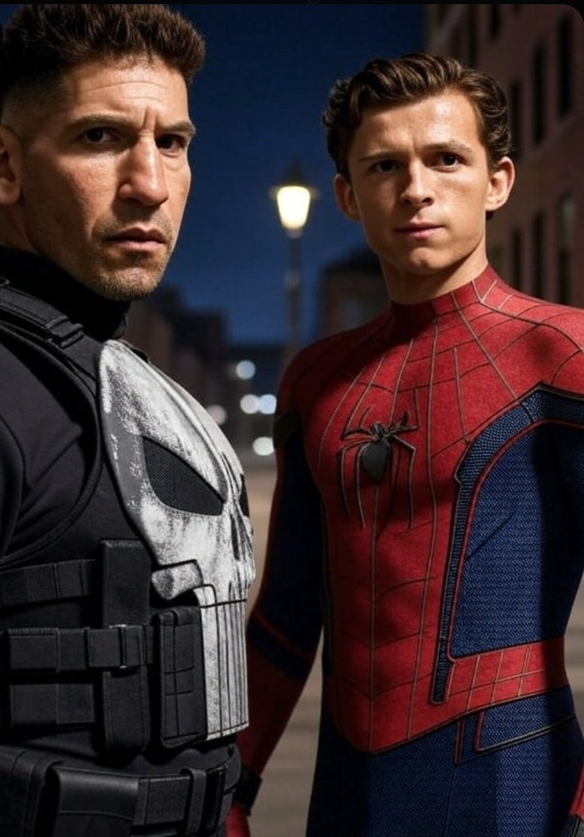 Jon Bernthal est au casting du film #Spidermanbrandnewday et il reprendra son rôle de Punisher !
