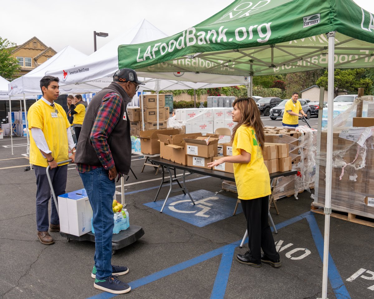 RedCrossLA's tweet image. Since the Eaton Fire, James is rebuilding his life with help from the Red Cross and community partners. From financial aid to food and a replacement car, #LongTermRecovery means walking alongside survivors at every step. Learn more about James' story: rdcrss.org/45WmJpc