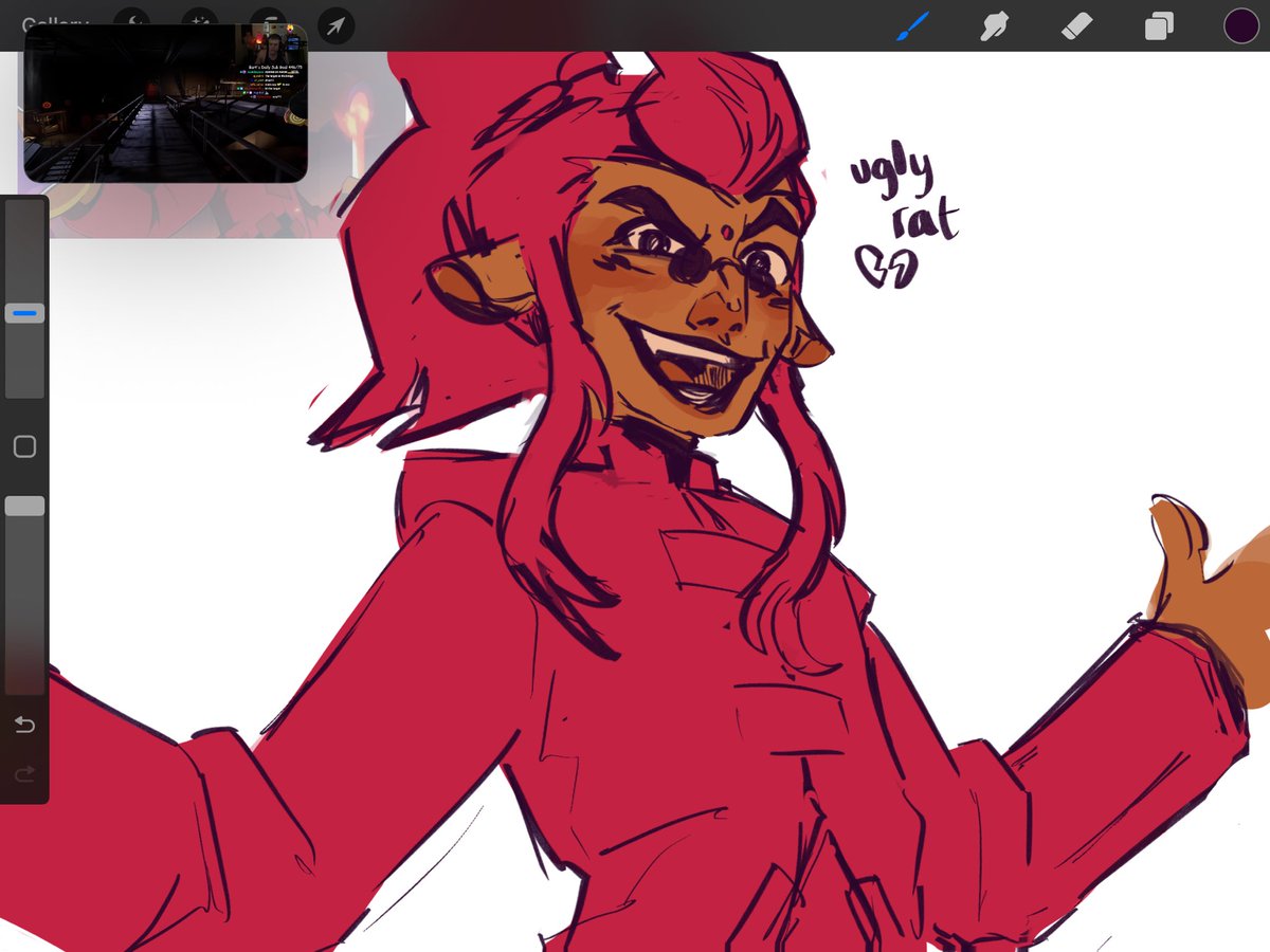 Once again forgot this app exists (wip)
#LMKfanart #lmkredson