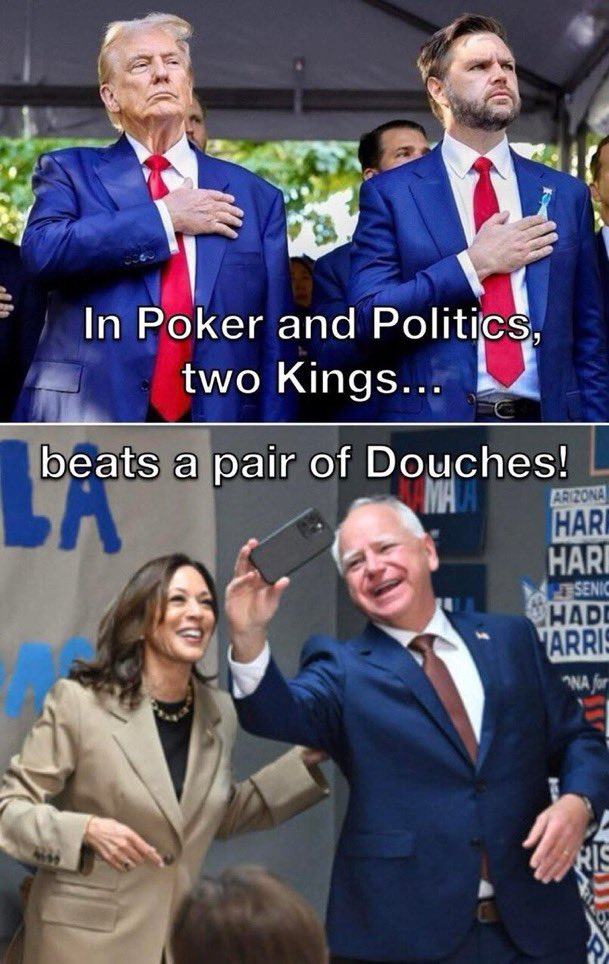 <a href="/CAgovernor/">Governor Gavin Newsom</a> 😂🤣😂 Perfect! I love Vance!