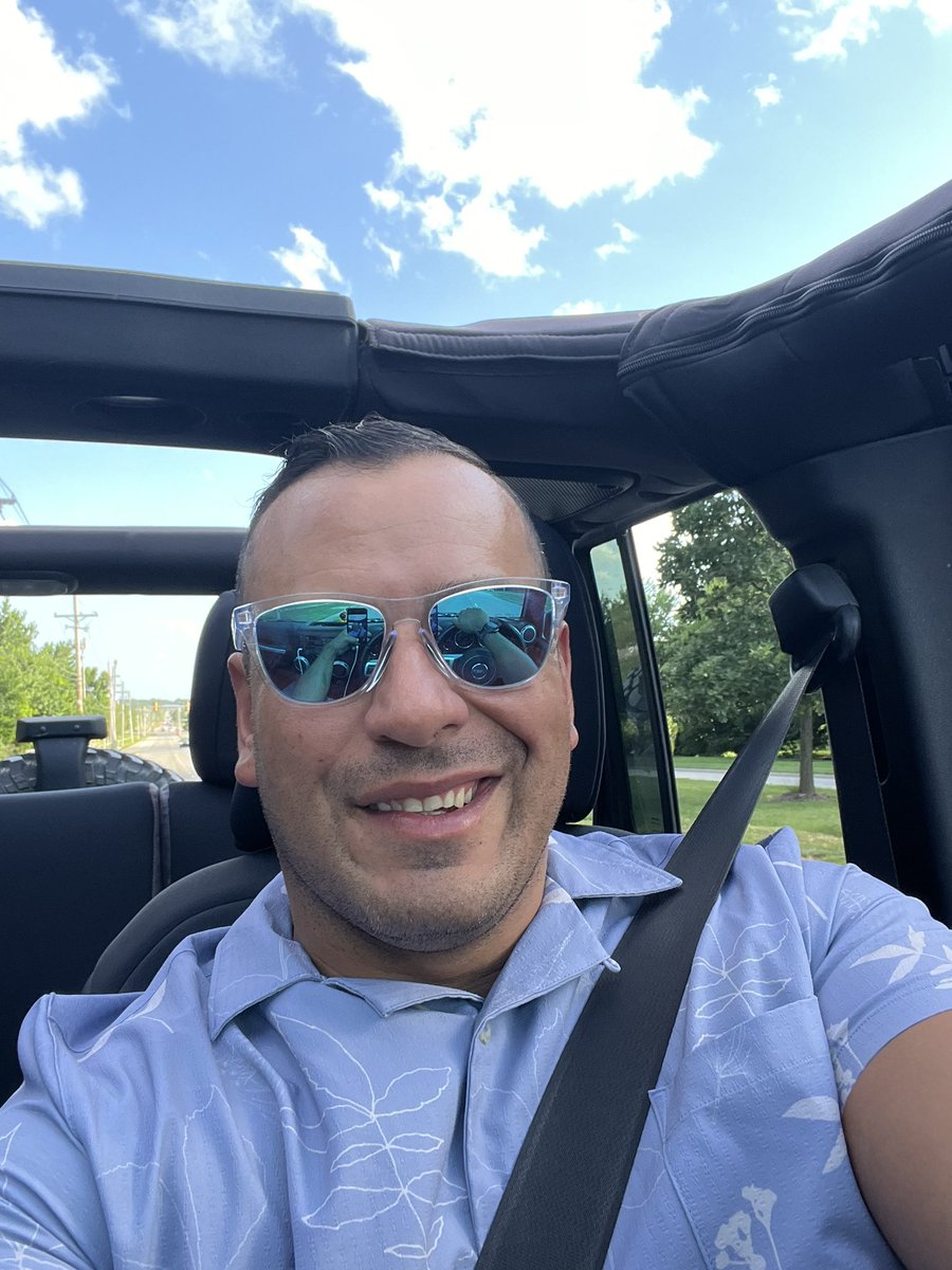 StuardJS's tweet image. Great day #opk