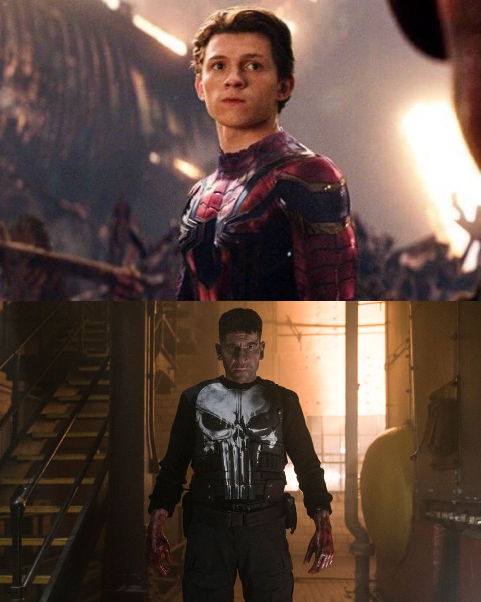 Tom Holland and Jon Bernthal will now both star in Christopher Nolan's 'THE ODYSSEY' and 'SPIDER-MAN: BRAND NEW DAY' which release July 2026 

• The Odyssey — July 17, 2026
• Spider-Man: Brand New Day — July 31, 2026