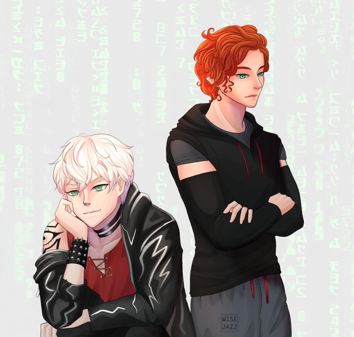 Ahí no más ❤️ 

#saeran #thomas #cdmng #mcl #mclng #amordoce #mysticmessenger