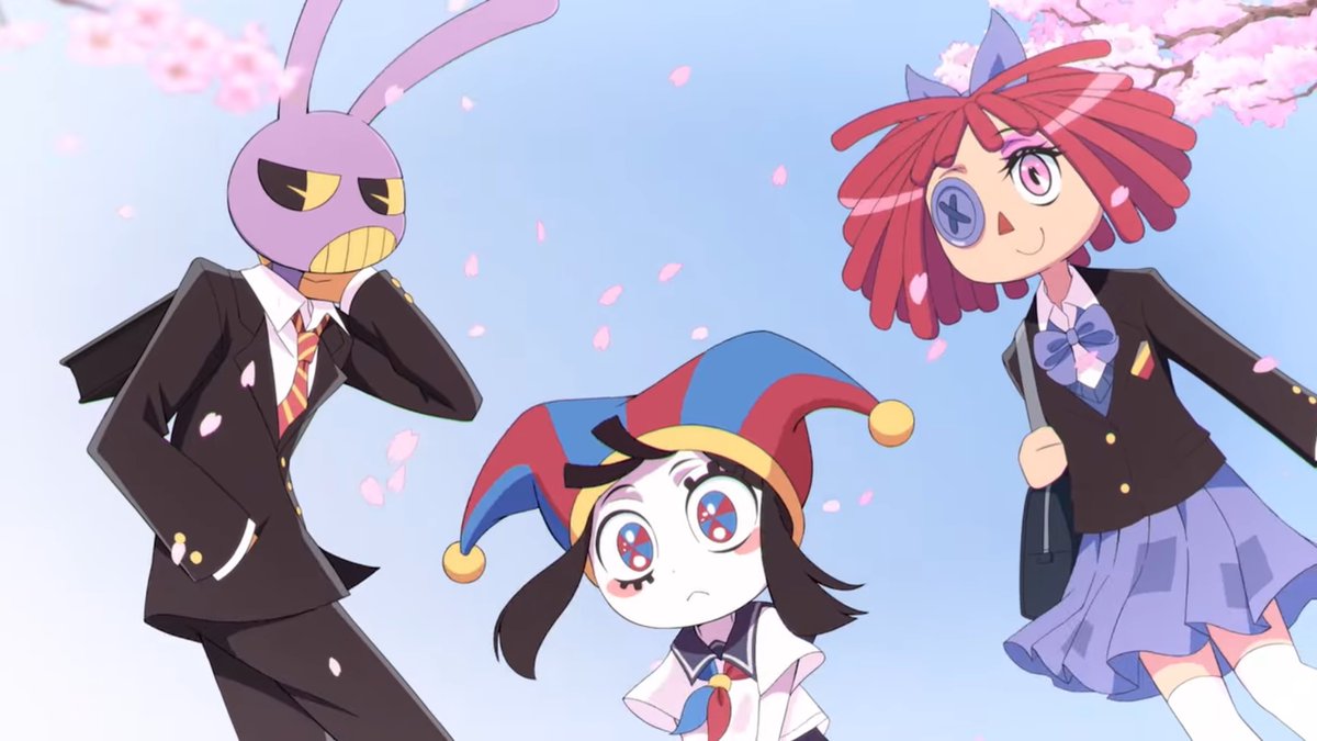 Show this to a digital circus fan in 2023 and tell em this is an official screenshot and see what happens.