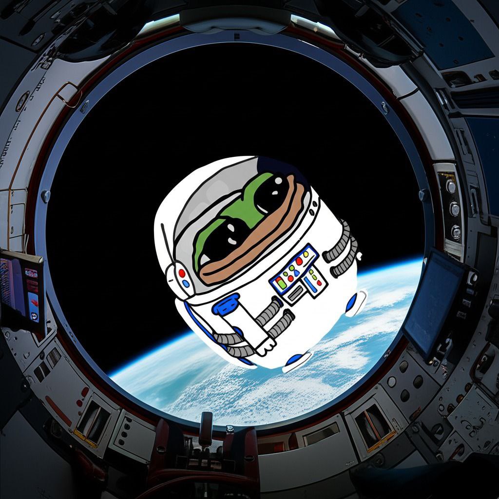 FalconXcrypto03's tweet image. I still love you $pep I’m never leaving