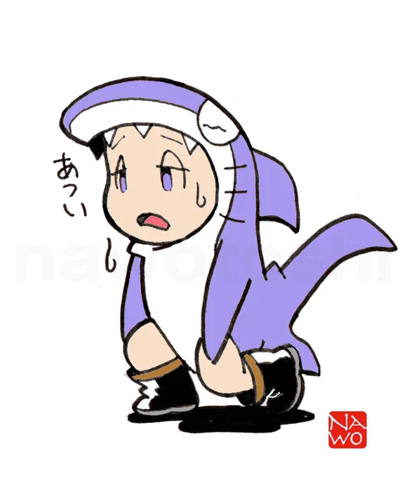 おはようございます。 いい天気ですね…