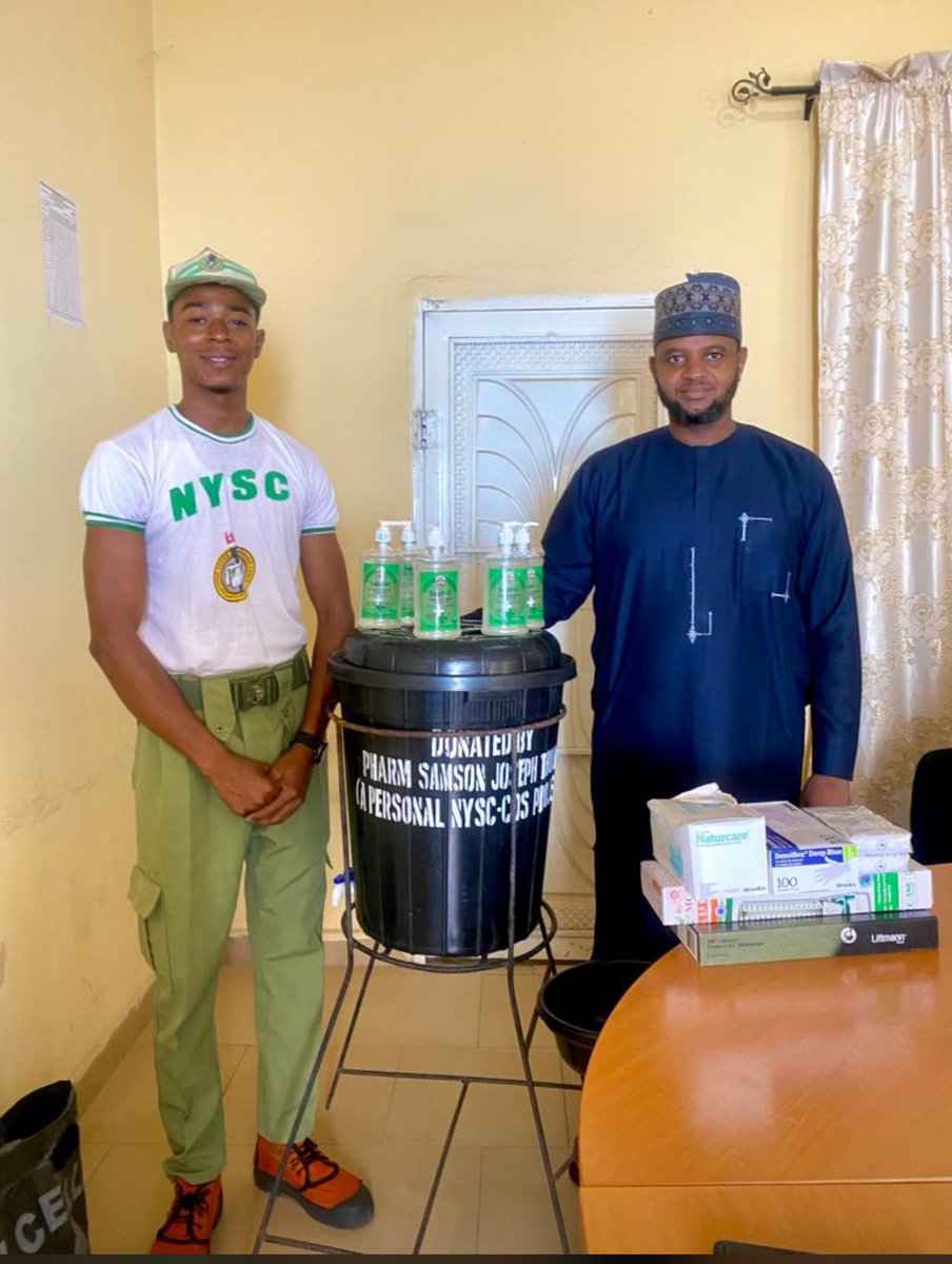 Instead of wasting our energy condemning the government, what if we channel that energy into fixing those loopholes in our communities and offices? 

Kudos to you Pharmacist Samson for not only talking about antimicrobial resistance but also providing tools to combat AMR. 
1/2