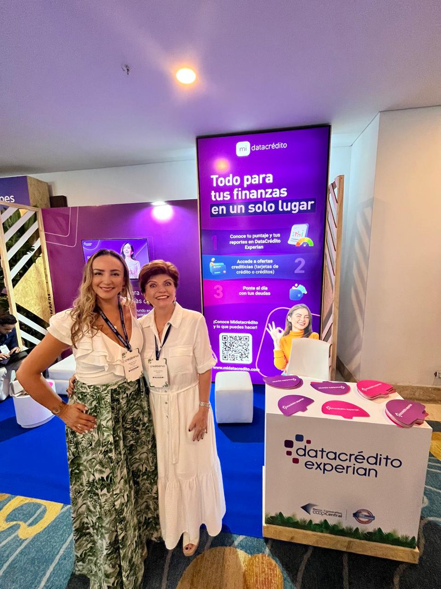 📍 ¡Estuvimos presentes en el 7° Congreso <a href="/RedCoopcentral/">Red Coopcentral</a> !

El evento nos reafirmó que la sostenibilidad del cooperativismo también se construye con tecnología e innovación
¿
✅ Desde COLCOB seguimos generando conexiones que impulsan la evolución del ecosistema.