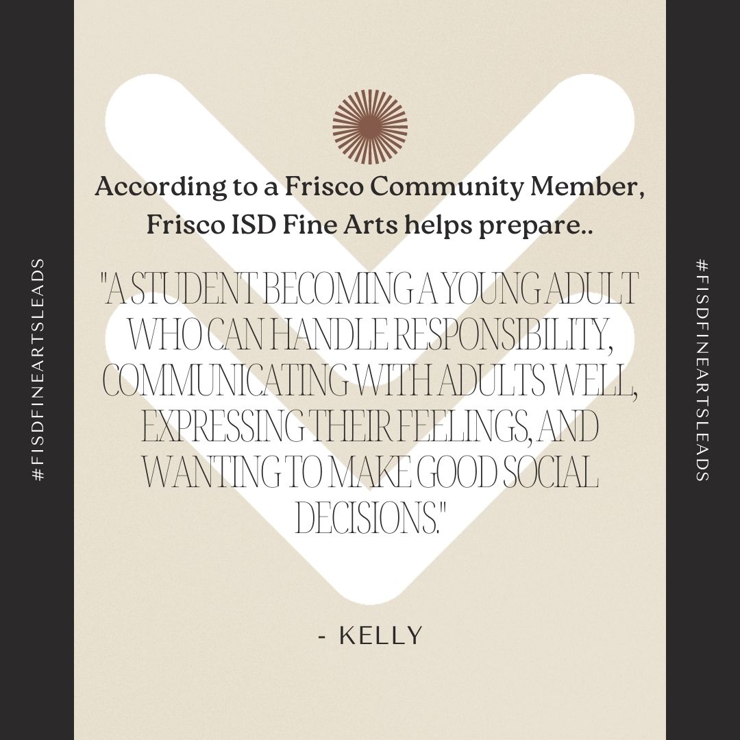 FISD Fine Arts (@friscofinearts) on Twitter photo 