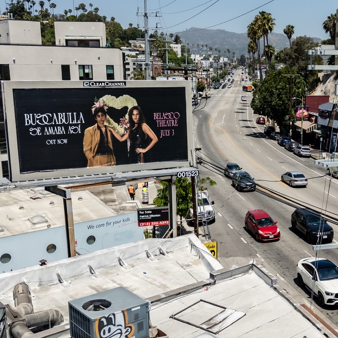 2 WEEKS AWAY! Don't miss Buscabulla LIVE at The Belasco on July 3. Tickets are on sale now at thebelasco.com