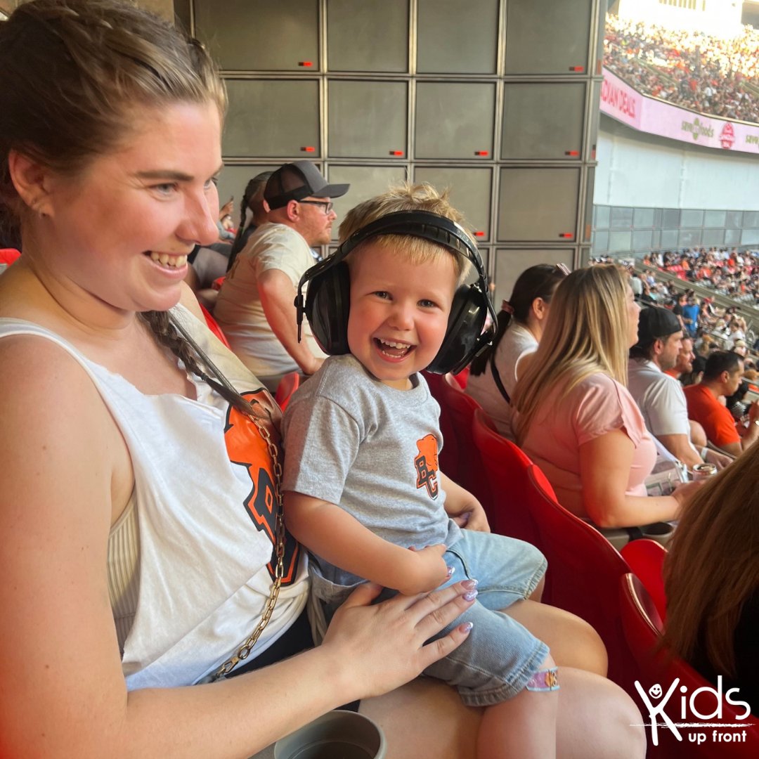 Kids Up Front Vancouver (@kidsupfrontvan) on Twitter photo Let’s trade the waitlist for the roar of the crowd.
Your tickets can bring the magic of game day to a child who’s never been.
Donate your tickets to vancouver@kidsupfront.com
#FromSidelinesToStands #KidsUpFront #JoyInTheStands #FanFriday Let’s trade the waitlist for the roar of the crowd.
Your tickets can bring the magic of game day to a child who’s never been.
Donate your tickets to vancouver@kidsupfront.com
#FromSidelinesToStands #KidsUpFront #JoyInTheStands #FanFriday