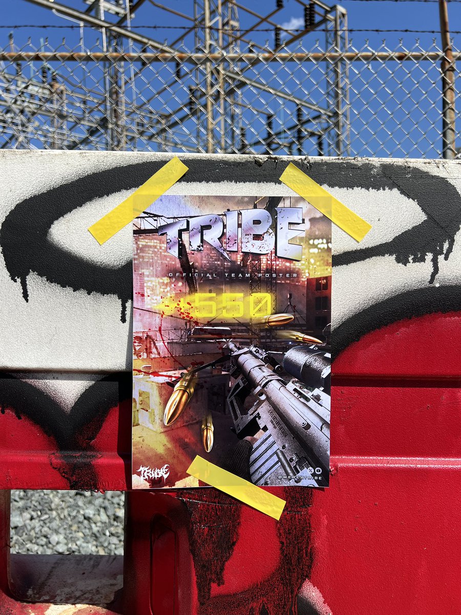 Tribe Artt tweet media