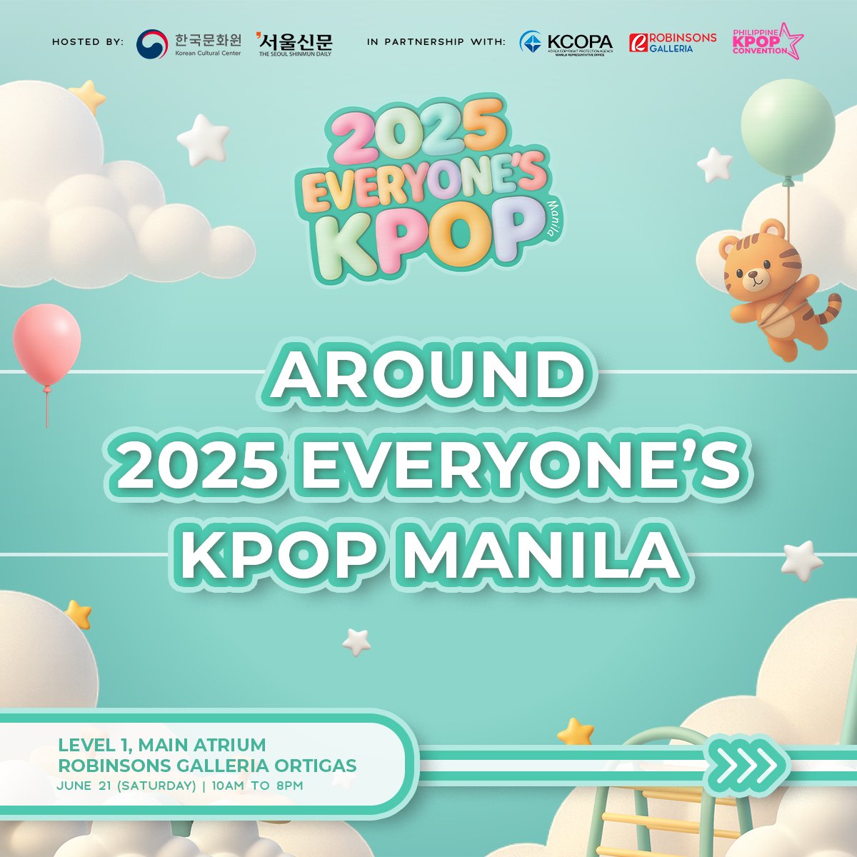 dayonemarkofc's tweet photo. [📢] #NMO_Events

Catch NEWID LIVE today at EVERYONE’S K-POP! 🎤💥

🕙: 10AM–8PM 
📍: Robinsons Galleria Ortigas
🎟️: Free Admission

Arrive early &amp; don’t miss a thing! See you there, NewDays! ⛅️ 

@official_newID @KCCPHIL
#New_ID #EveryonesKPOPManila https://t.co/W2iBL0dP0j